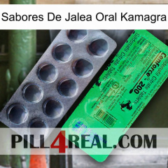 Kamagra Oral Jelly Flavors new04